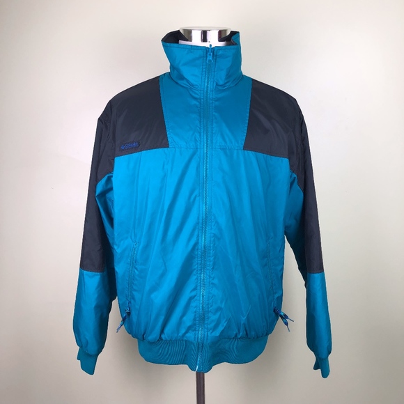 Columbia Other - Vintage Columbia Men's Radial Sleeve Jacket Size L